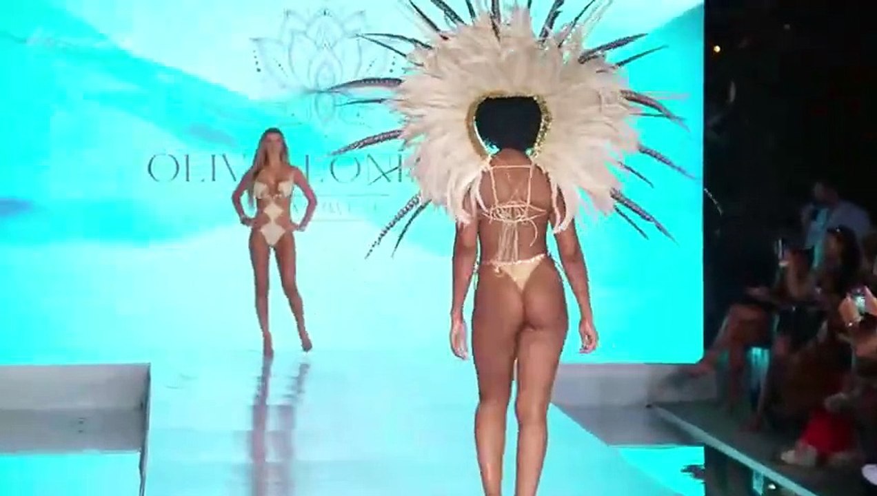 Olivia London Swimwear Fashion Show - Miami Swim Week