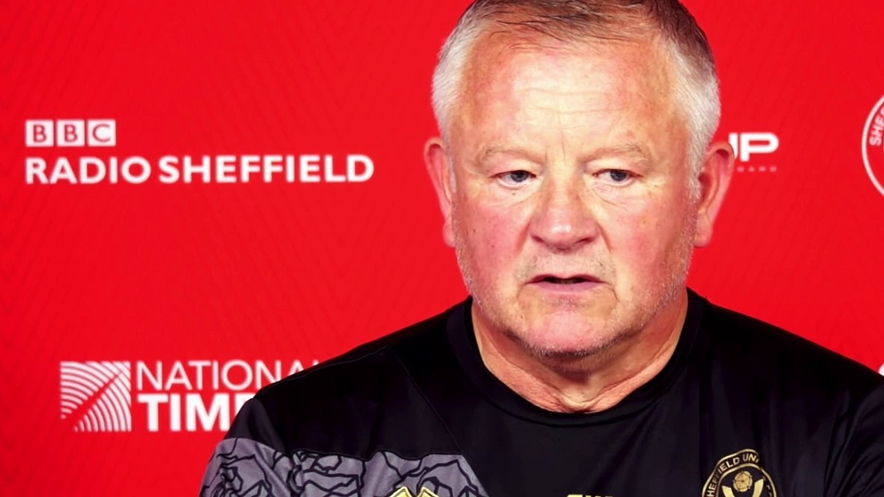Chris Wilder's Sheffield United injury update over Jack Robinson and Tom Davies