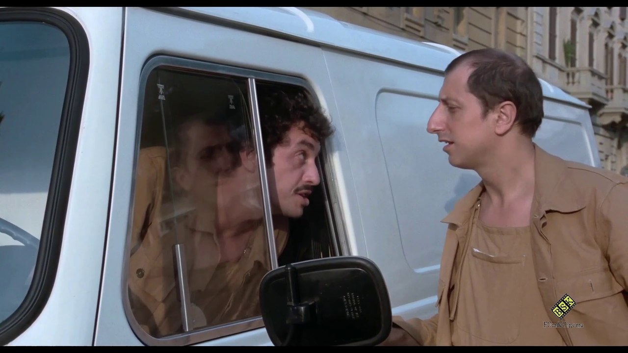 Il Ficcanaso - FILM [HD]