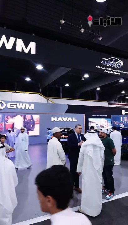 «جريت وول موتر الكويت» تكشف عن طرازي «هافال H9» و«جوليون برو»