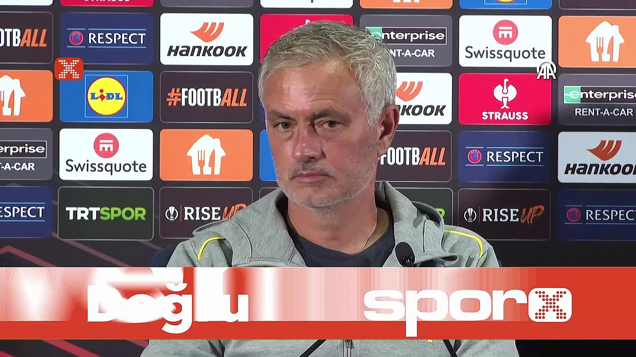 Mourinho'dan En-Nesyri açıklaması