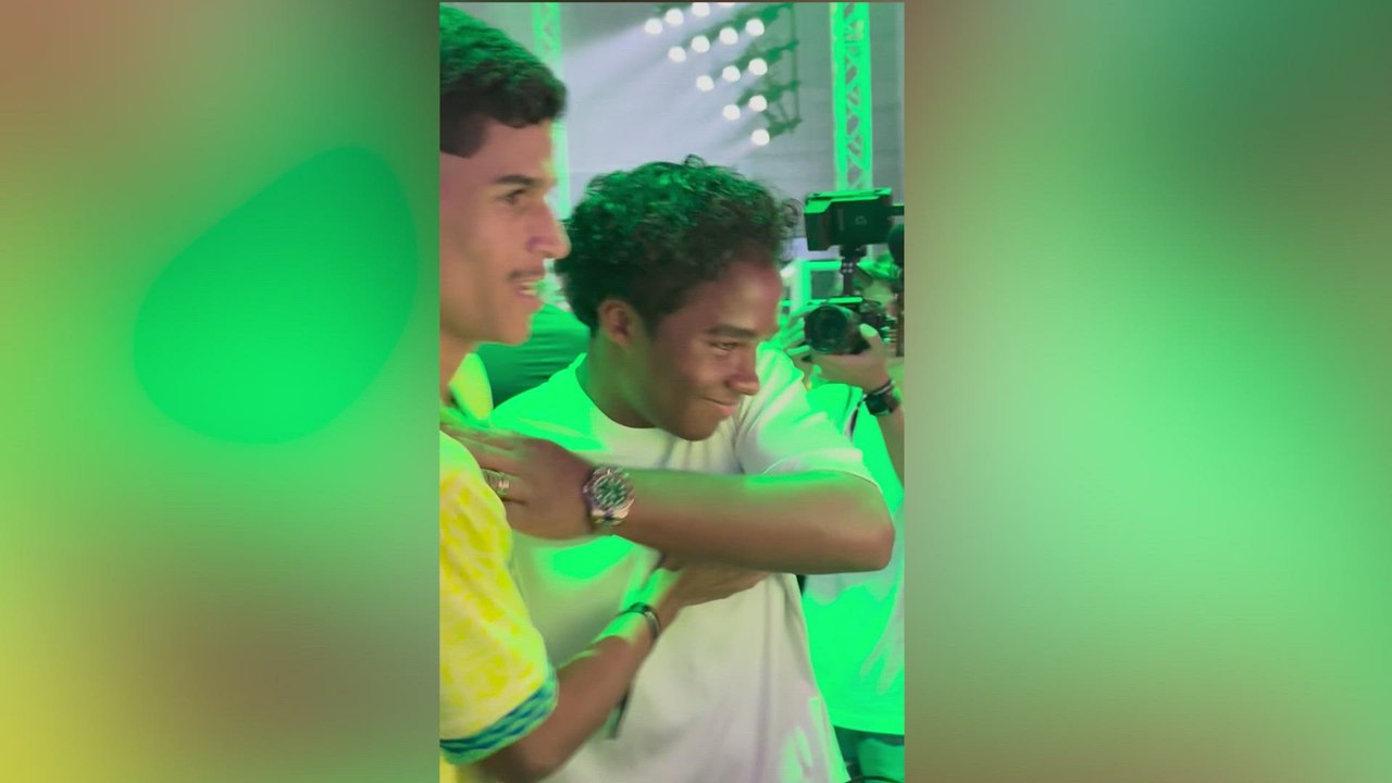 ¿GANARÁ ENDRICK un PARTIDO al FC25? | REAL MADRID