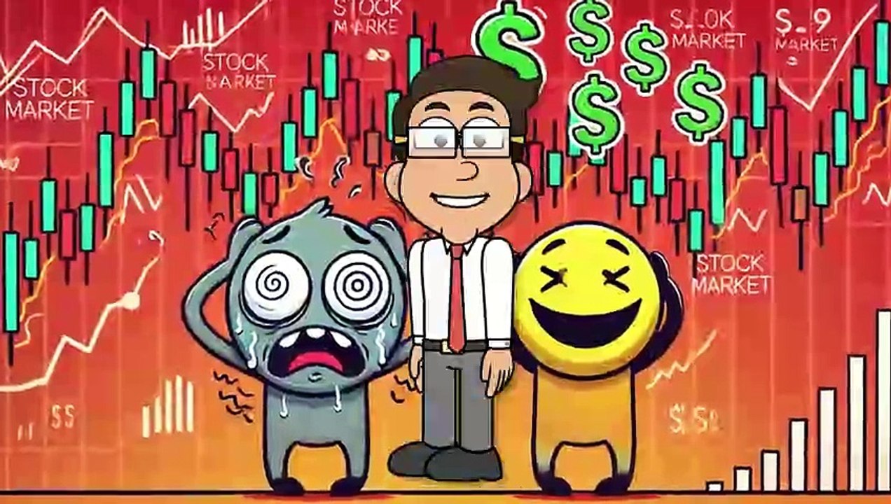 Invest Smarter with Dollar Cost Averaging! Simple Beginners Guide