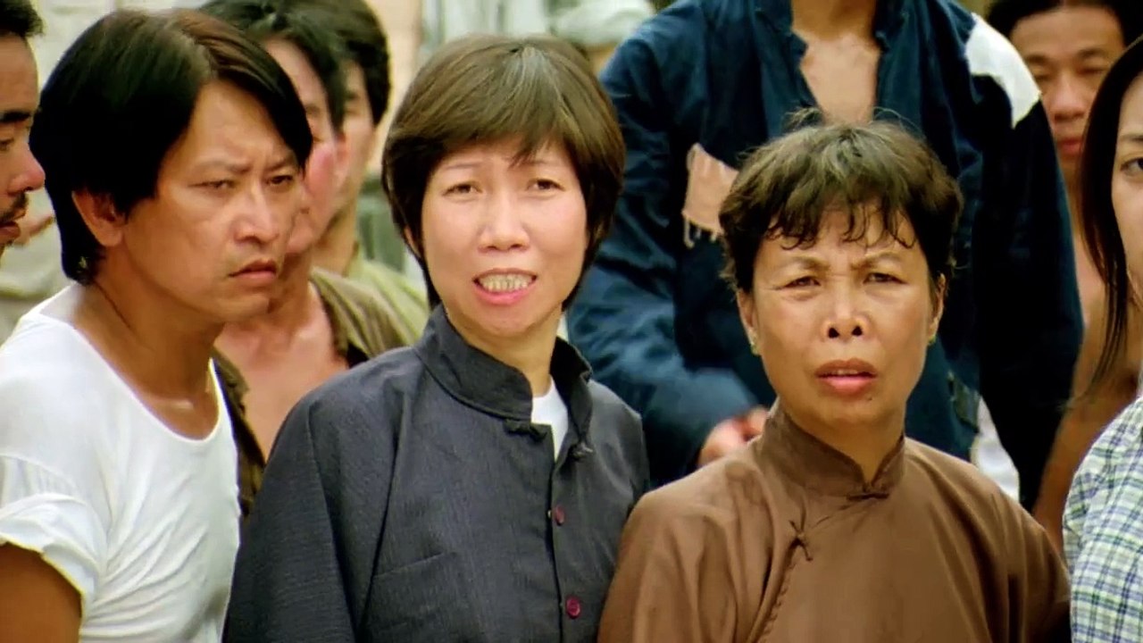 Chiến Lang Truyền Thuyết - Phim Lẻ HongKong