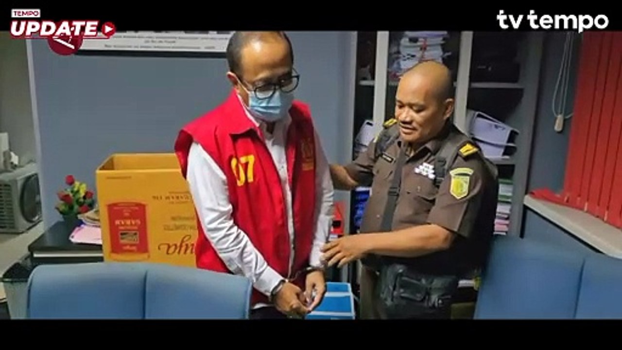 Tersangka Baru Kasus Korupsi LRT Sumsel, Dirut PT Perentjana Djaja BHW