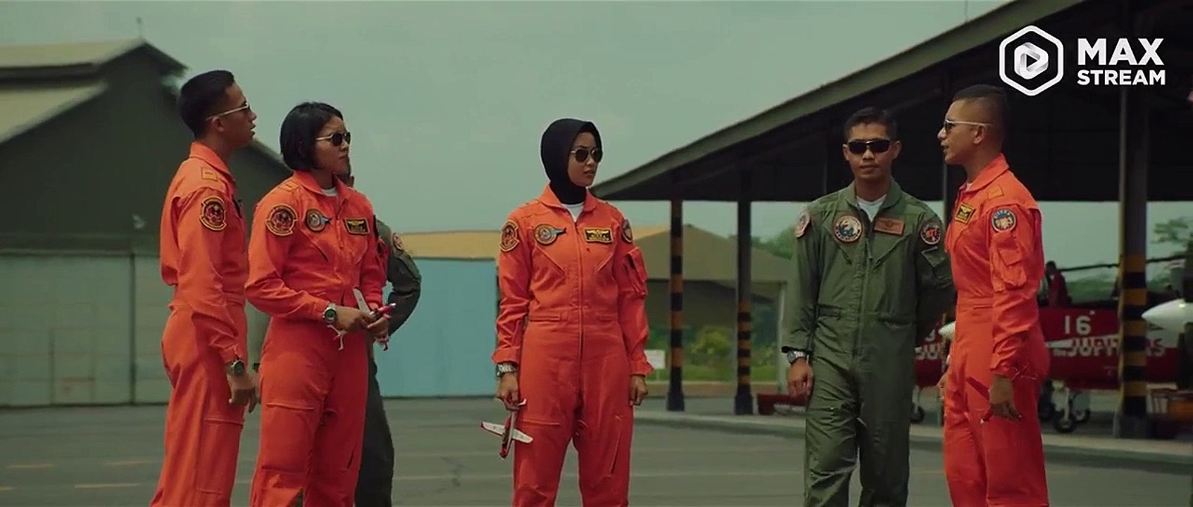 Serigala Langit 2021