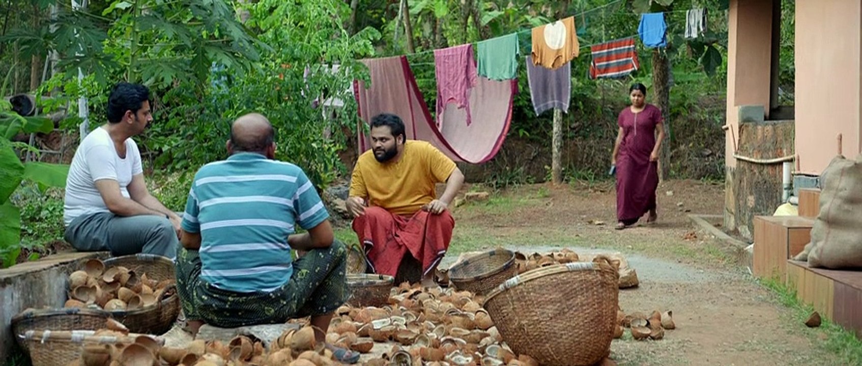 Bharathanatyam 2024 Malayalam movie part 2