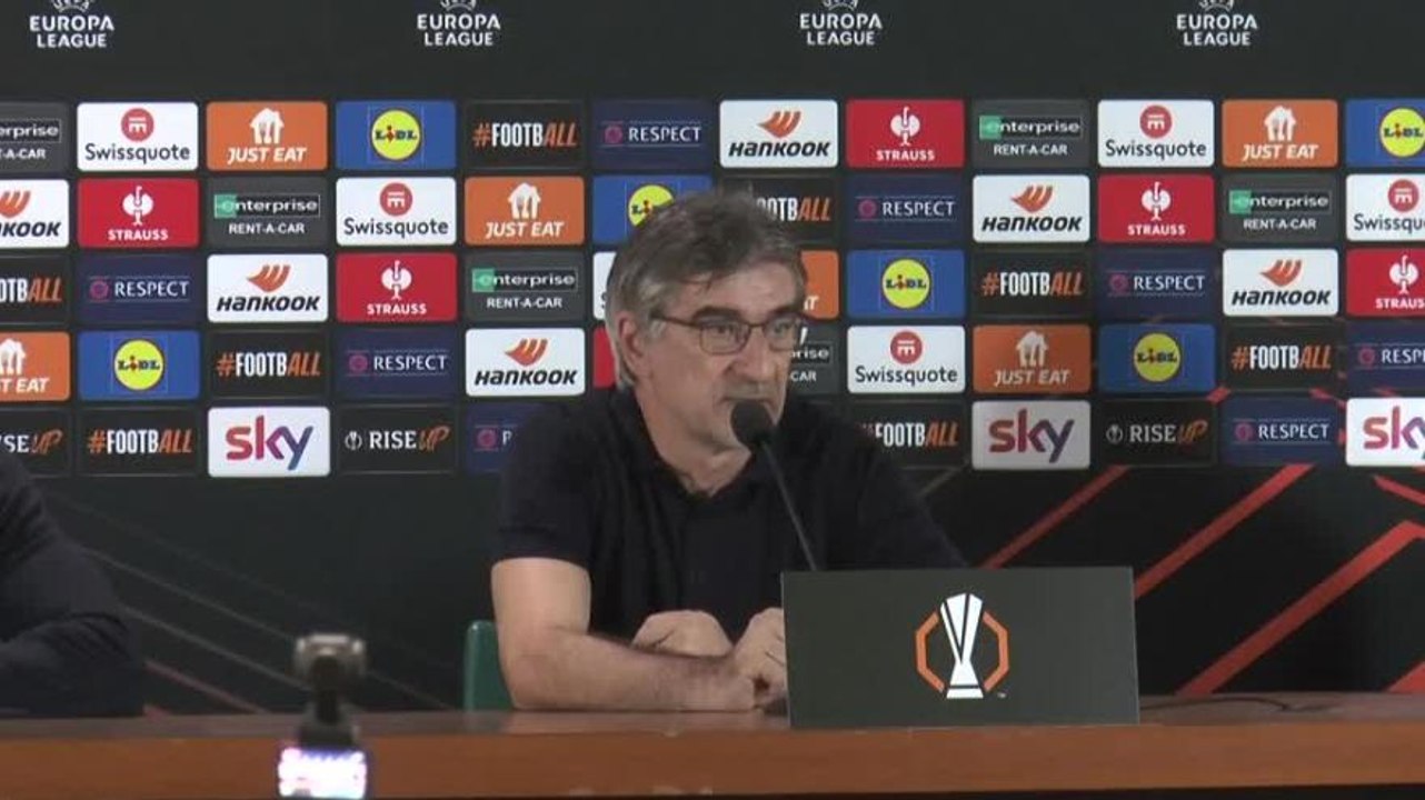 Juric: "Dybala? Cambio obbligato, speriamo bene"