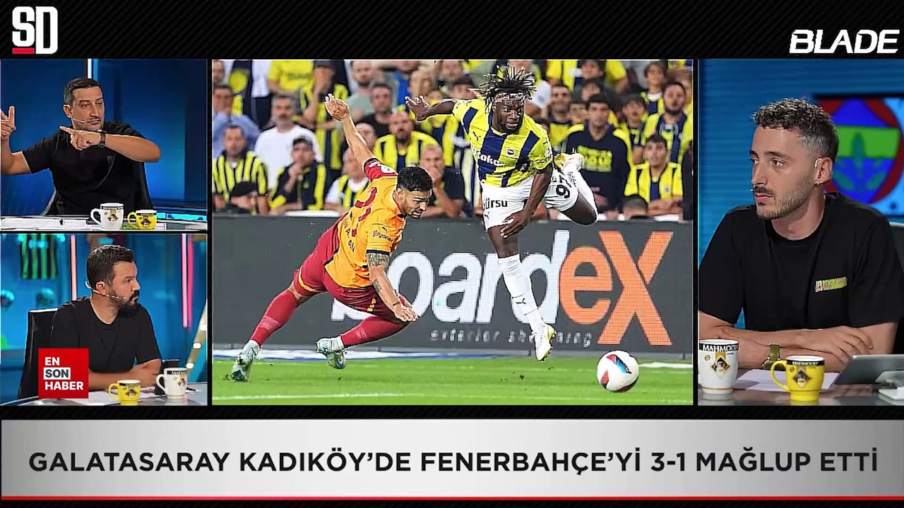 Serhat Akın canlı yayında tehdit edildiğini duyurmuştu