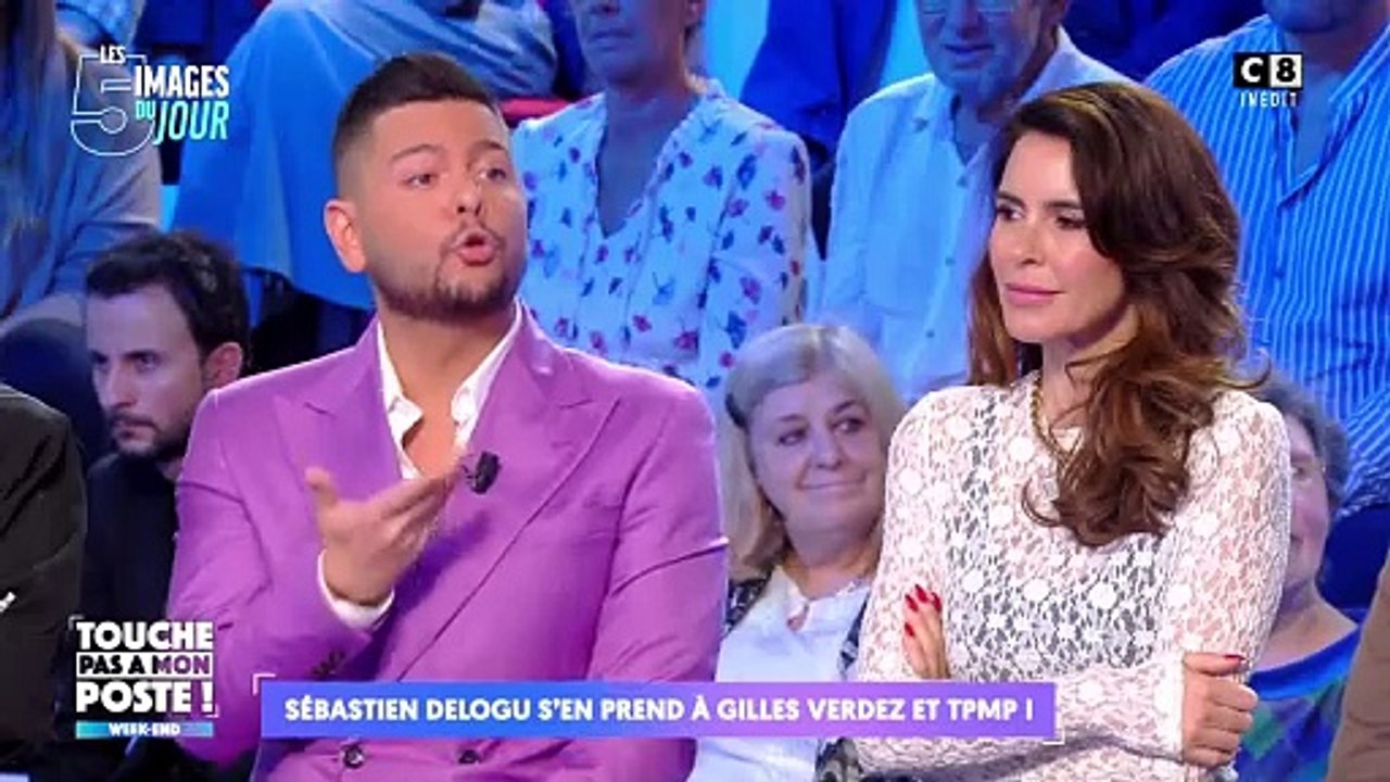 Gilles Verdez répond à Sébastien Delogu