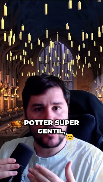 Et si Harry Potter avait méprisé Ron Weasley ?