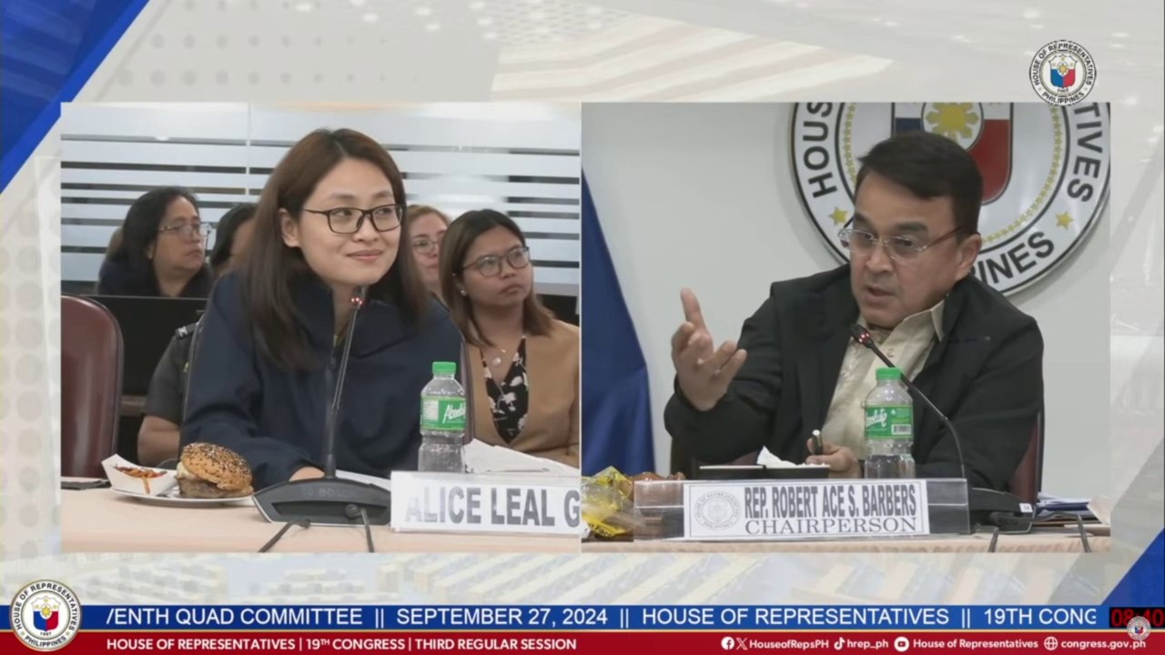 Alice Guo, itinanggi ang mga lumabas sa isang international documentary | GMA Integrated News