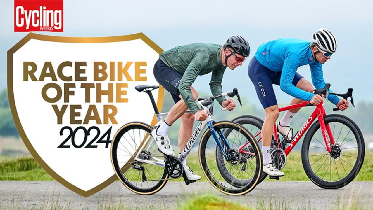 Race Bike Of The Year 2024 | Cycling Weekly's Awards