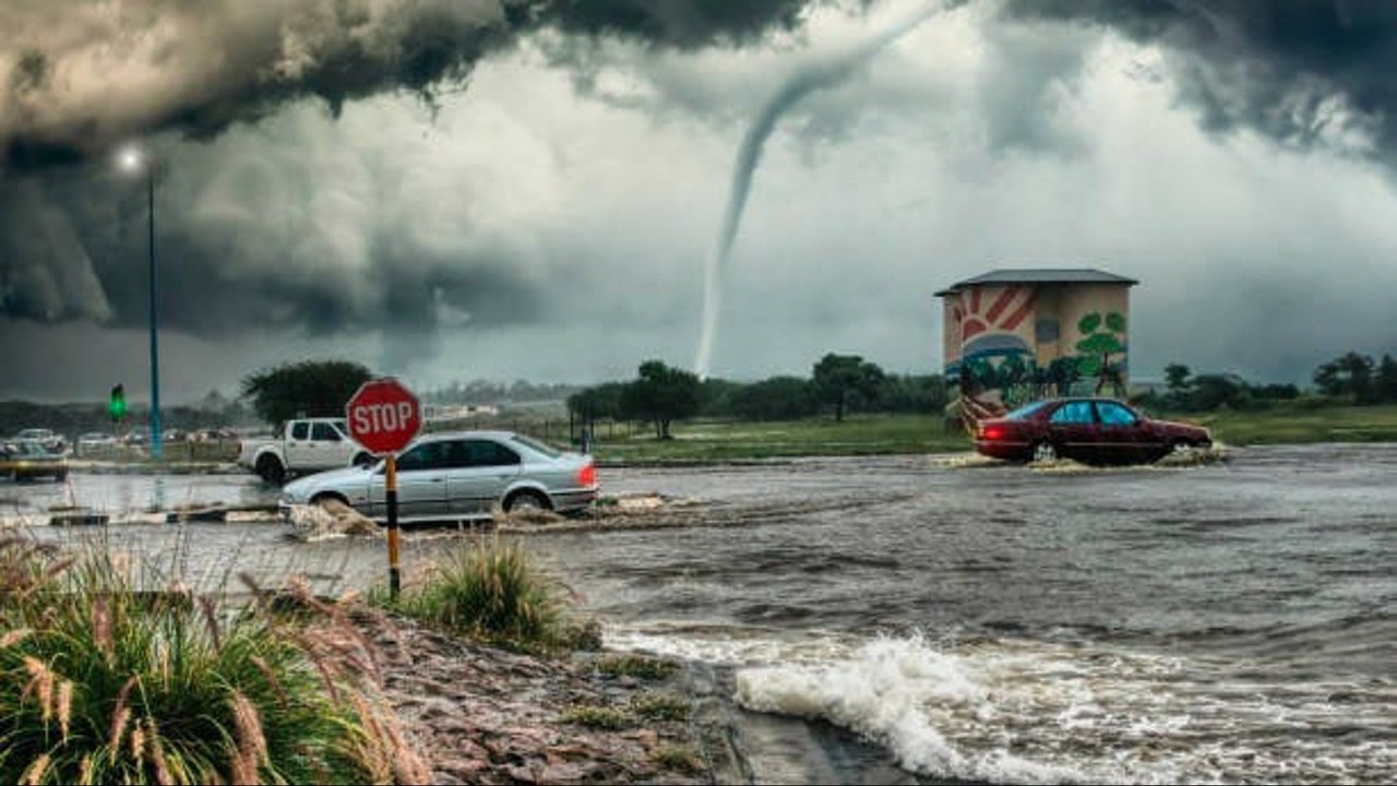 Categorías De Huracanes: ¿Cómo De Destructivos Pueden Ser?