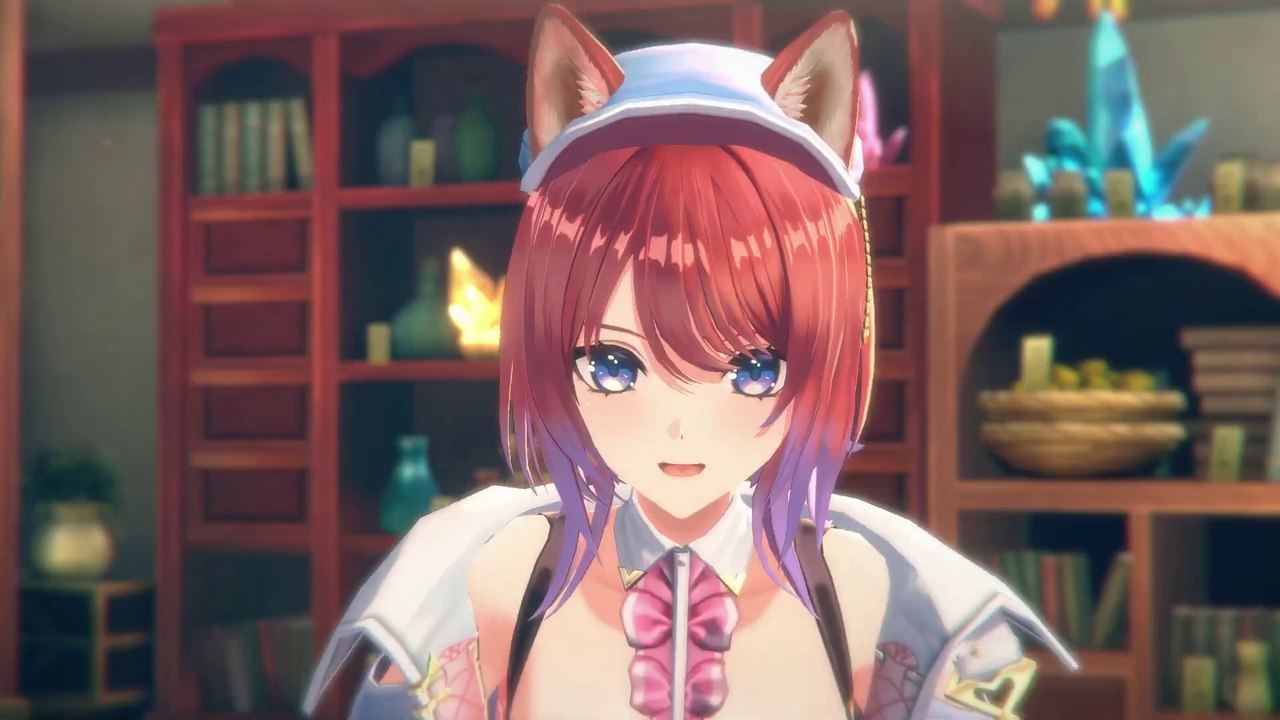 Atelier Resleriana : The Red Alchemist & the White Guardian - Bande-annonce