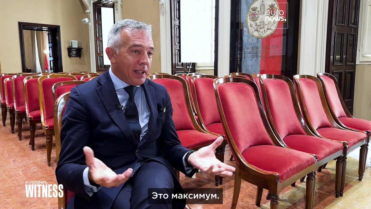 "Очевидец": жители Сардинии против "зелёной" энергетики?