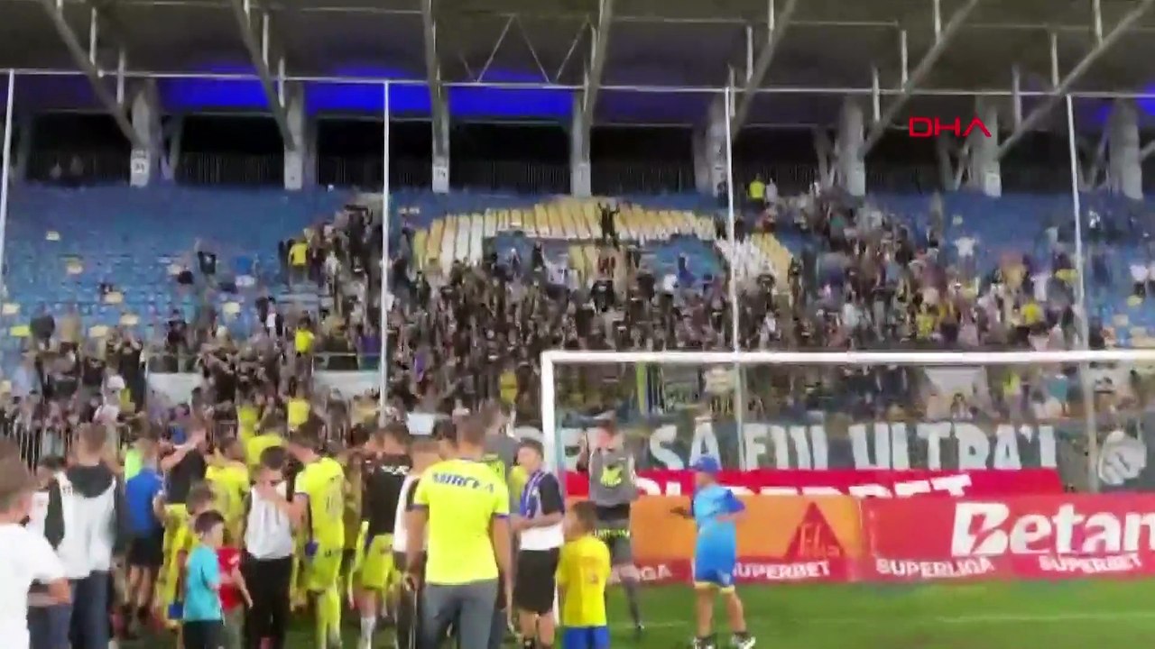 Mehmet Topal'lı Ploieşti, zorlu maçı farklı kazandı