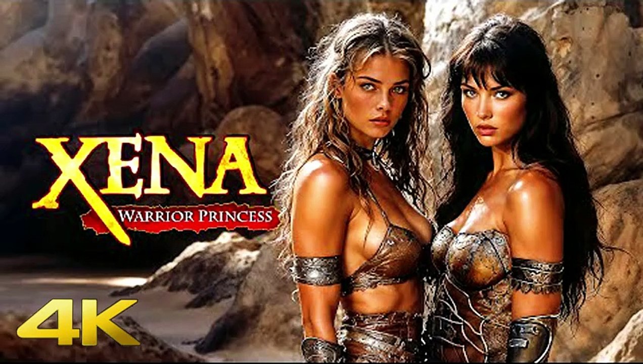 XENA: Warrior Princess Reimagined as a Dark 1980s Fantasy Film in Stunning 4K HDR 🎬