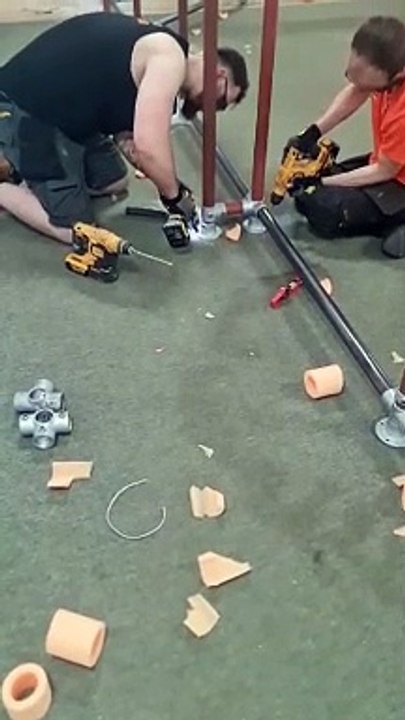 Transforming the former Rebos site in Boston