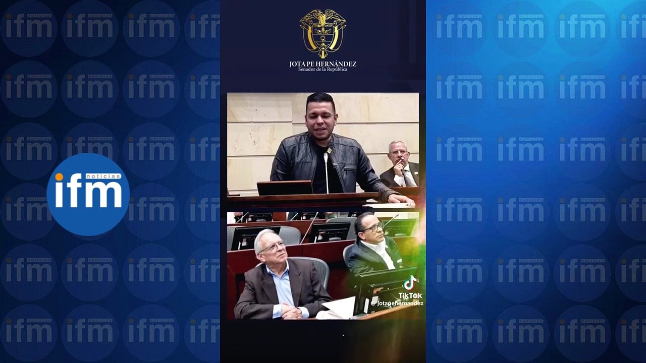 Bonilla vs Jota Pe en control político