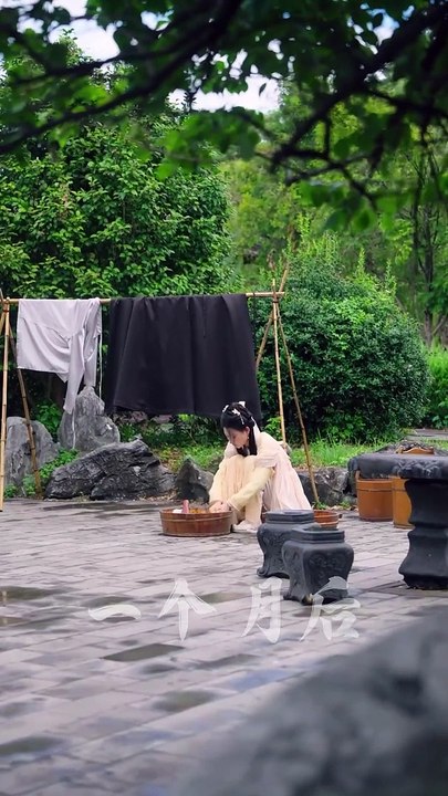 【热门短剧】 王嘉懋&秦天爱 《萌宝难藏替嫁王妃你别逃》 (上)