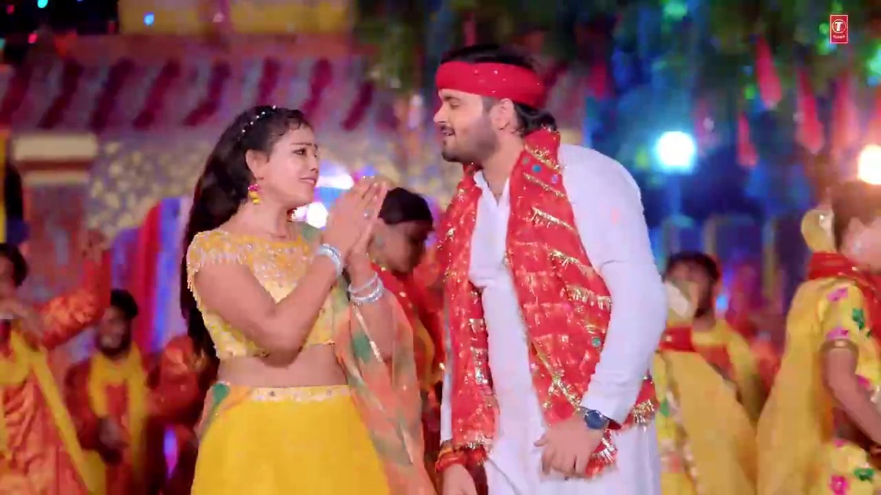 Latest  bhojpuri Super Hit Song | New Durga Puja Hit Song | chunri bhandh ke aaja | 2024