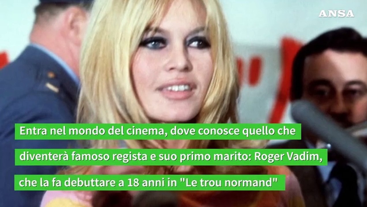 Brigitte Bardot, 90 anni per il mito anticonformista
