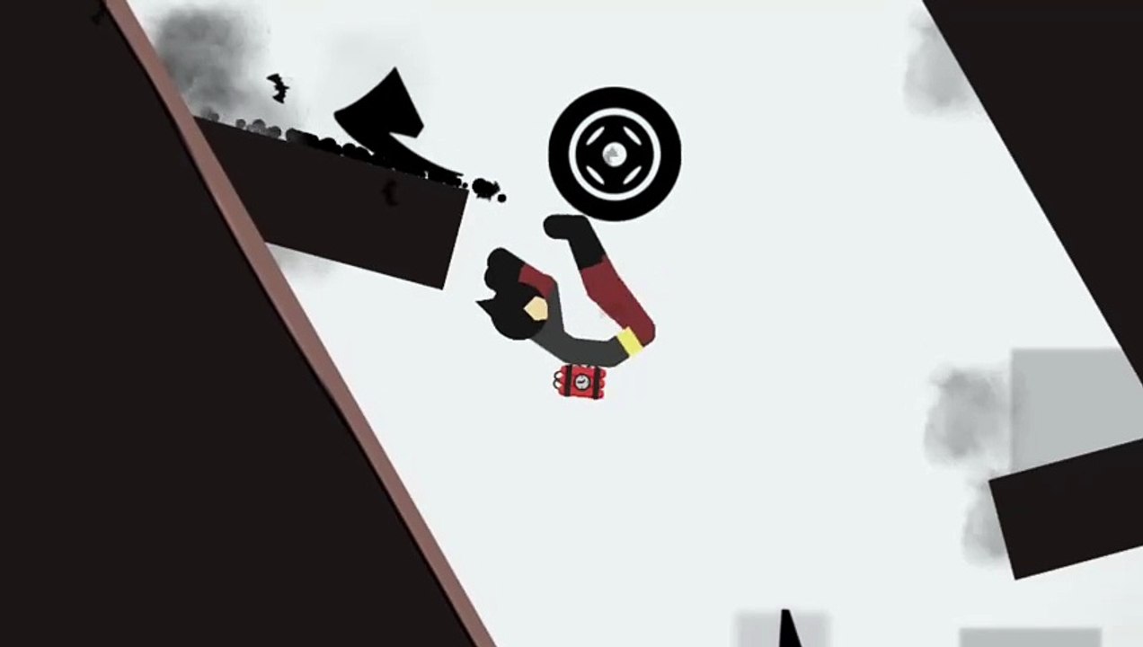 stickman vs physics