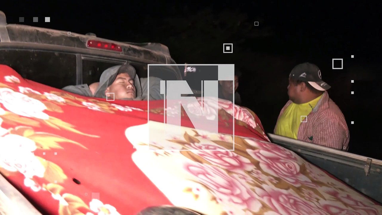 Salida de comisión San Ignácio