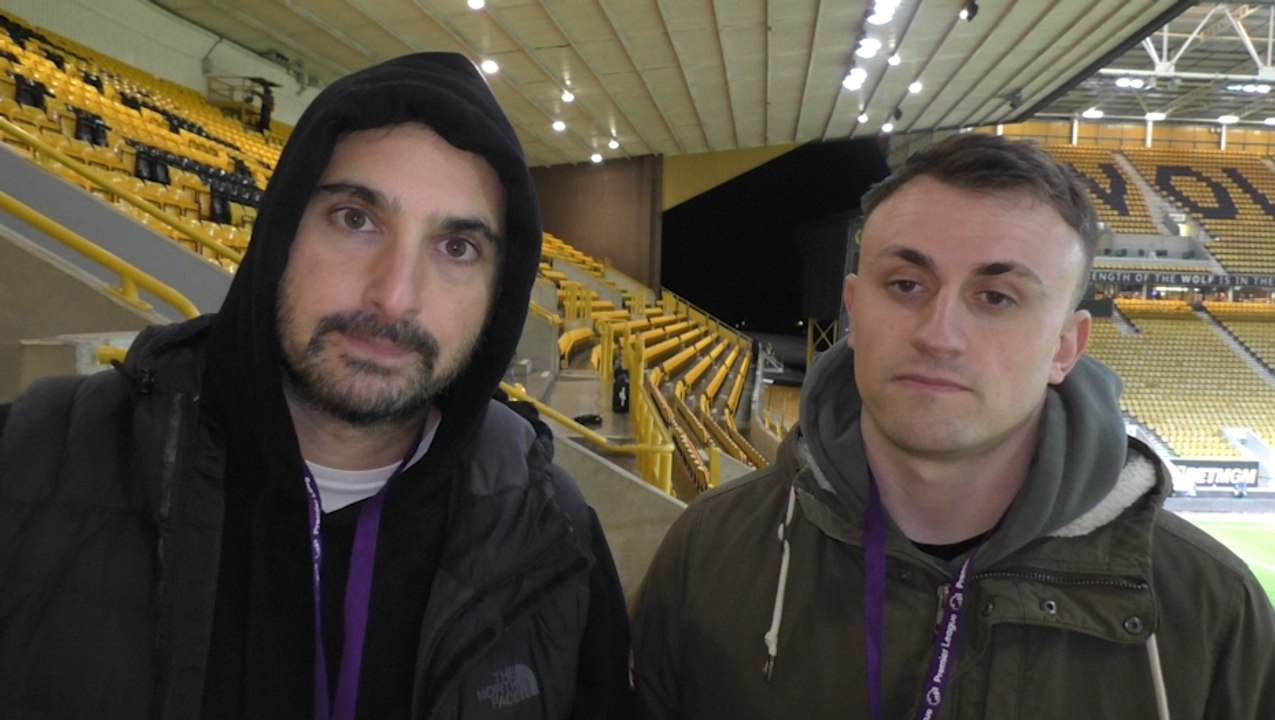 Wolves 1 Liverpool 2 - Liam Keen and Nathan Judah analysis