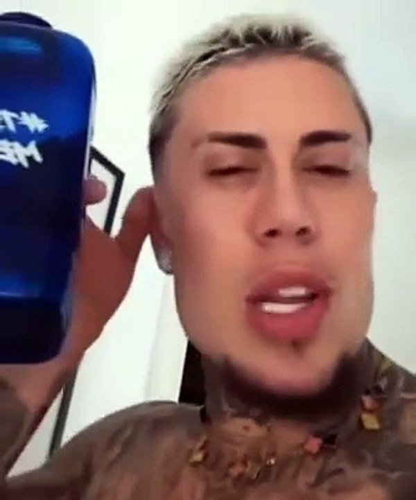 Após Mel Maia comentar sobre agressão cometida por MC Ryan SP, internautas veem indireta em storie de MC Daniel