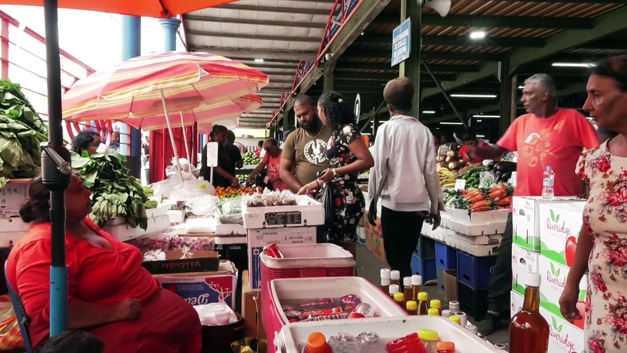 CHAGUANAS MARKET VENDORS OWING $1.4M, SAYS MAYOR