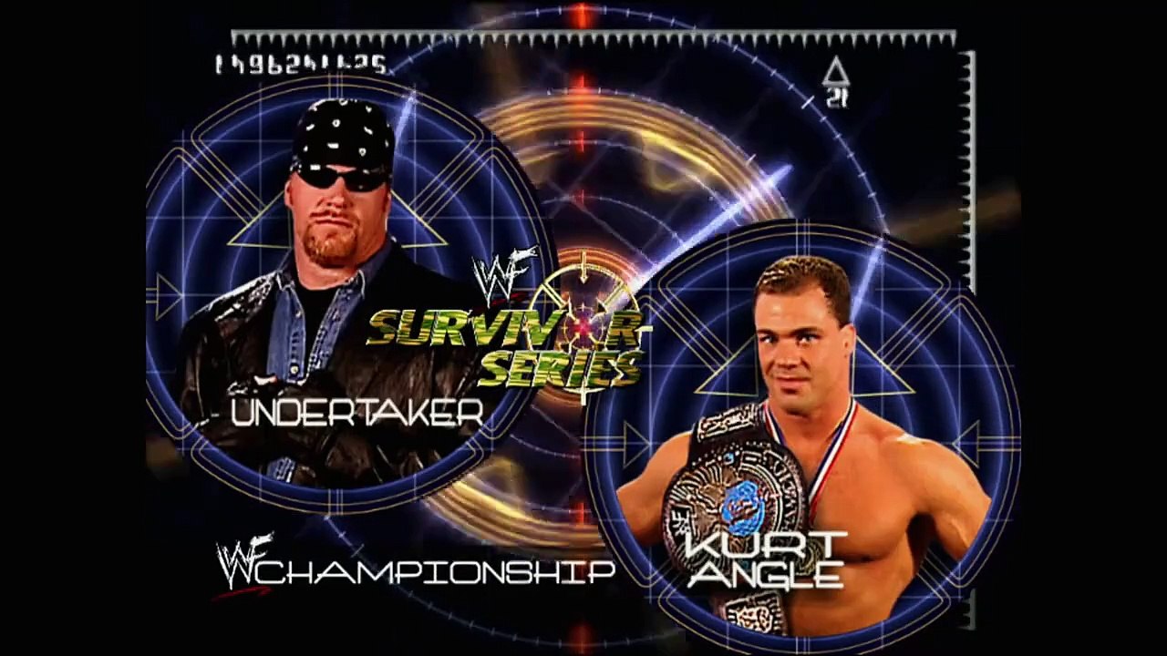 Survivor Series 2000 - Part 2 of 2 🏆