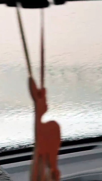 Watch: Rains hit some parts of UAE; yellow alert issued