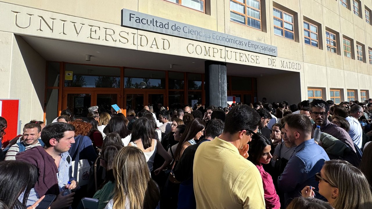 RTVE suspende el examen de oposición para informador tras filtrarse el 83% de las preguntas