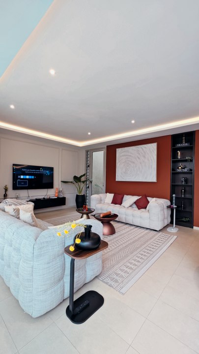 Villa Santorini Abidjan