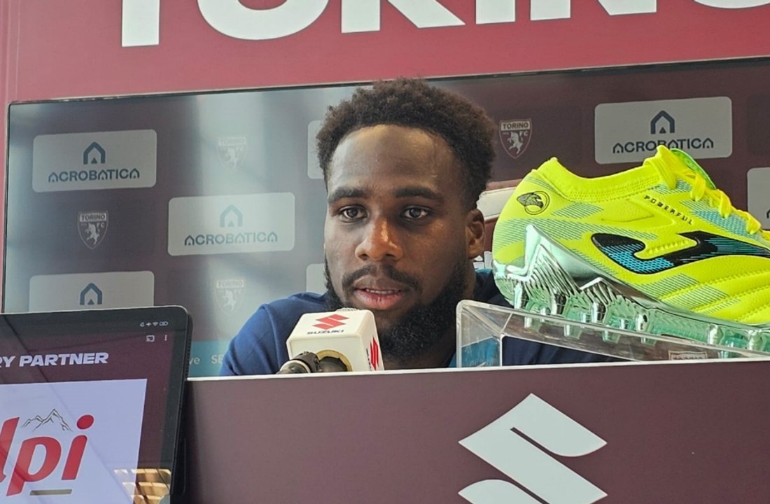 TORINO-LAZIO 2-3, LA CONFERENZA POST DI DIA