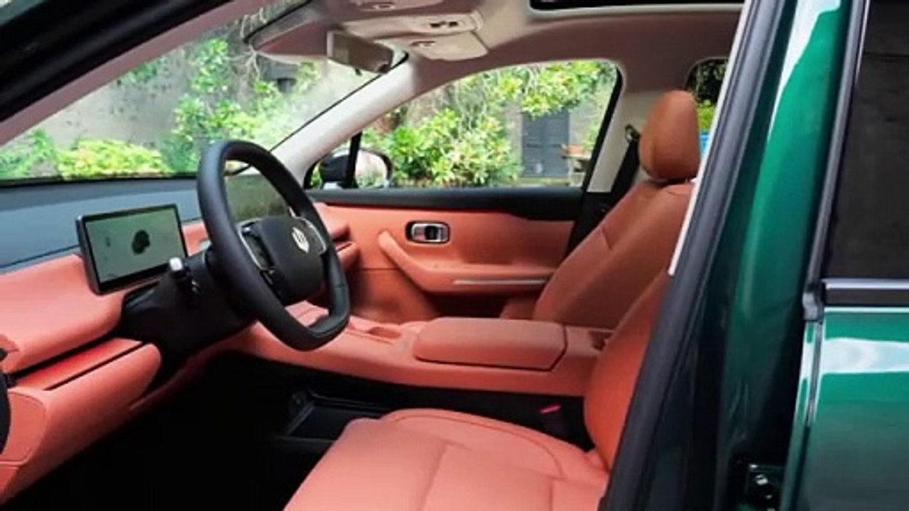 Leapmotor C10 (Intérieur)