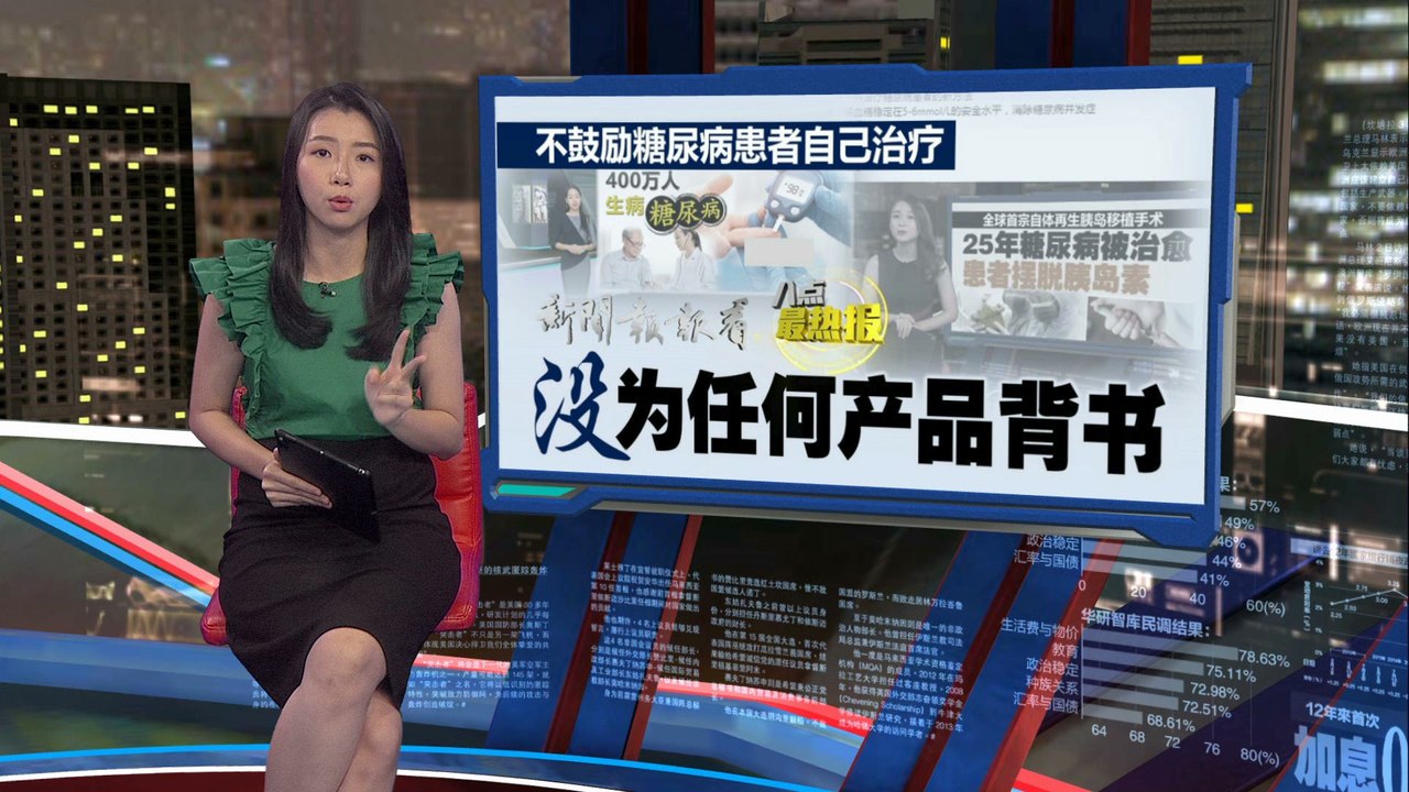 保健公司盗名权威医生  劝患者停药   改服高价保健品