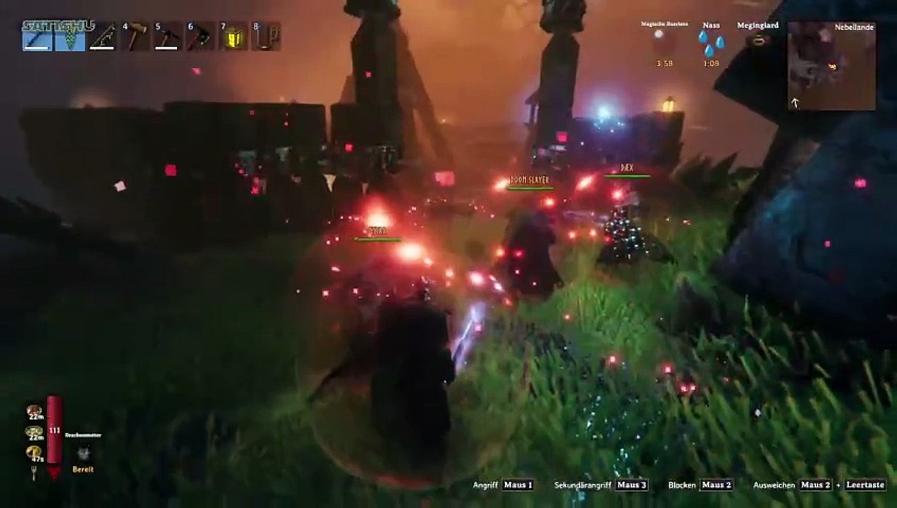 Unbekannte Strukturen. | Valheim | Ep. 102