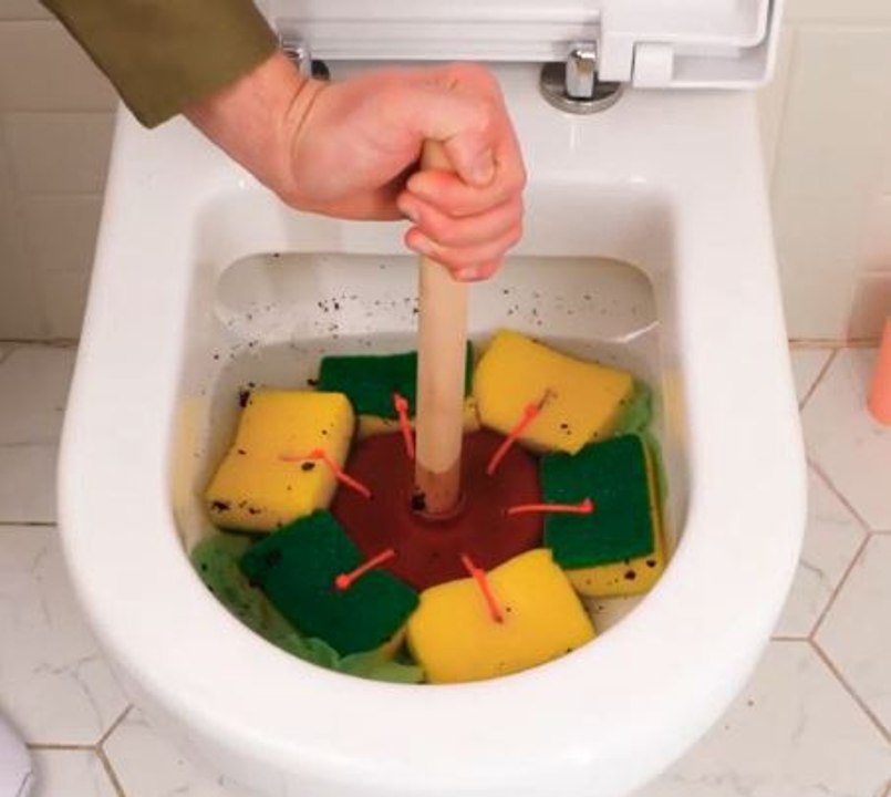 Bathroom hacks for your daily routine!