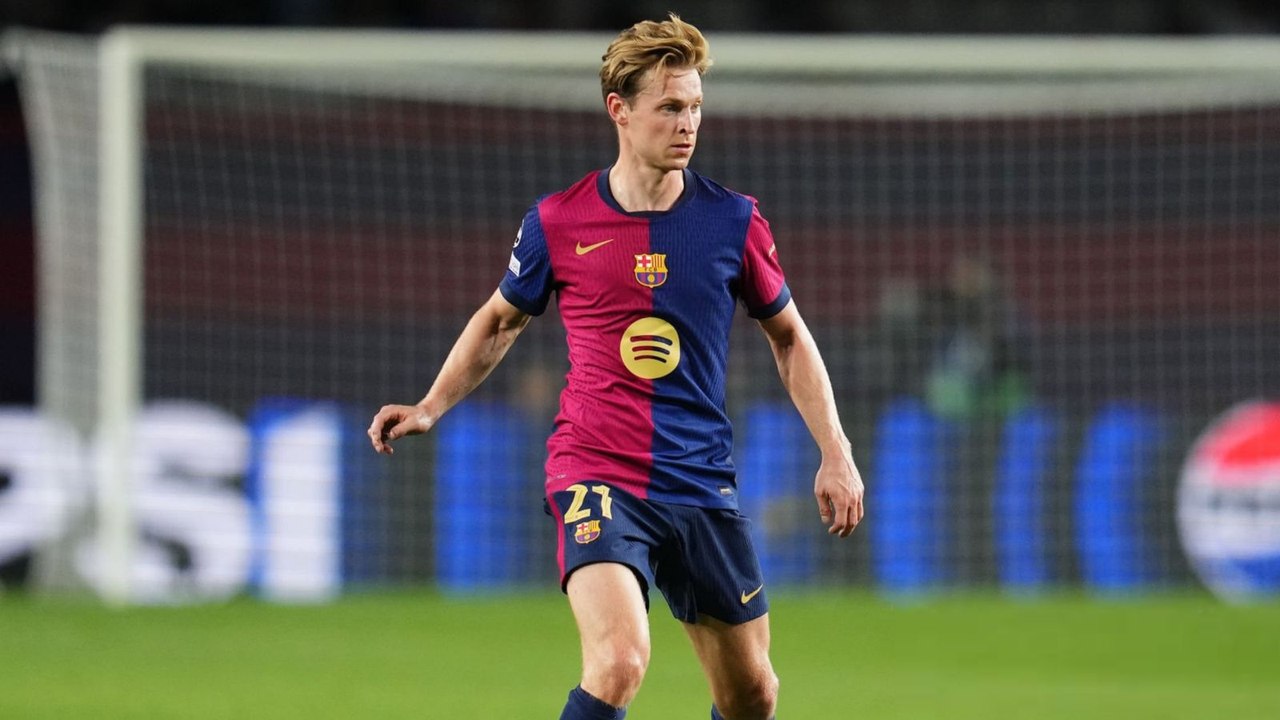 Frenkie de Jong
