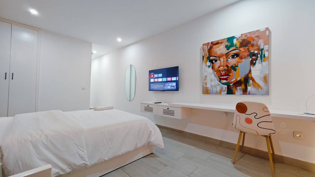 Studio Opium Abidjan