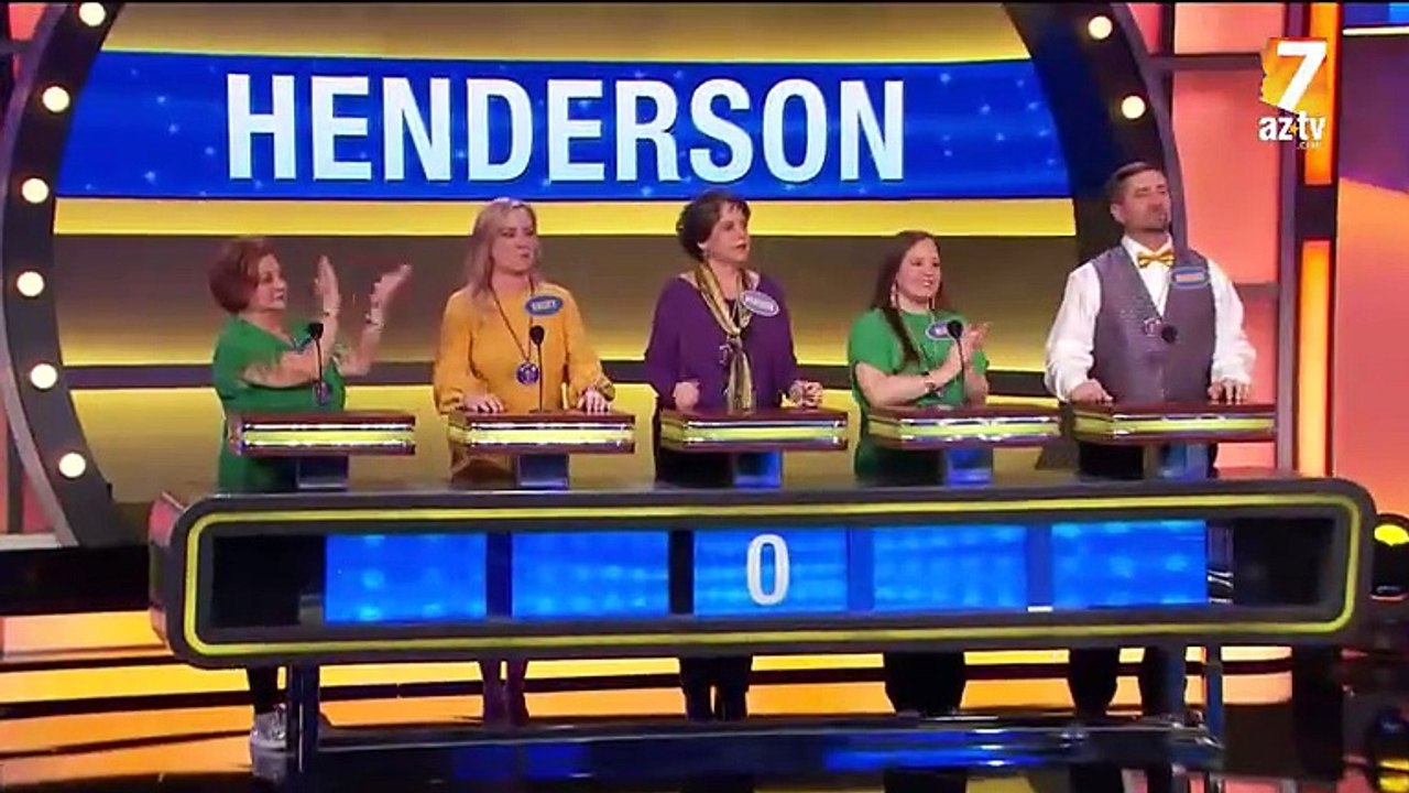 Family Feud - October 12, 2023 - Full Episode