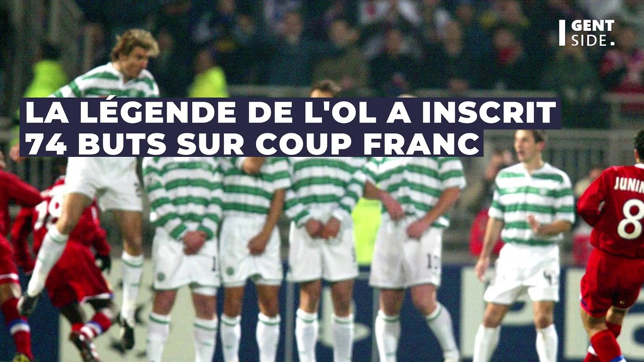 Les plus grands tireurs de coup-francs de l’histoire du football