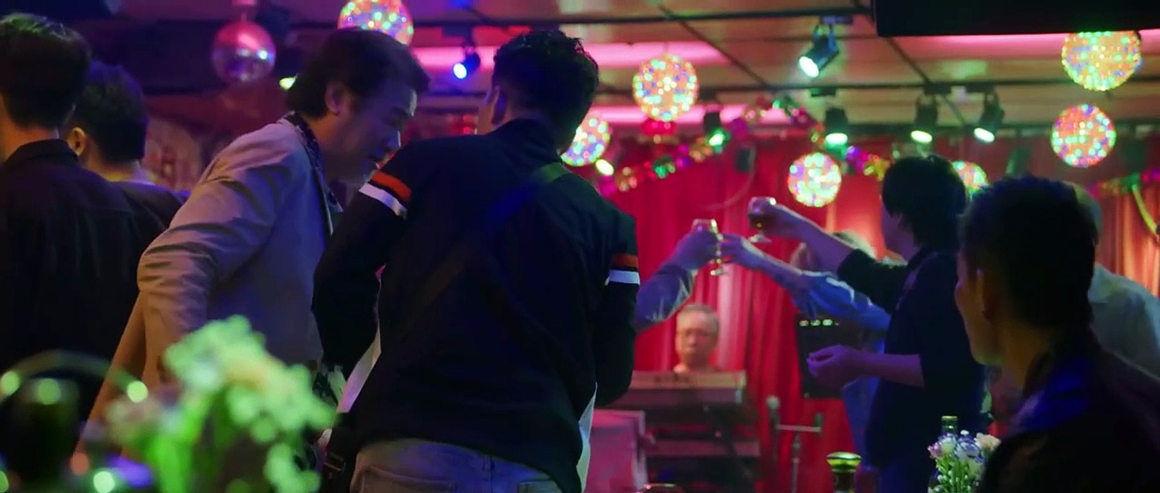 Biên Duyên Hành Giả - Phim Lẻ HongKong