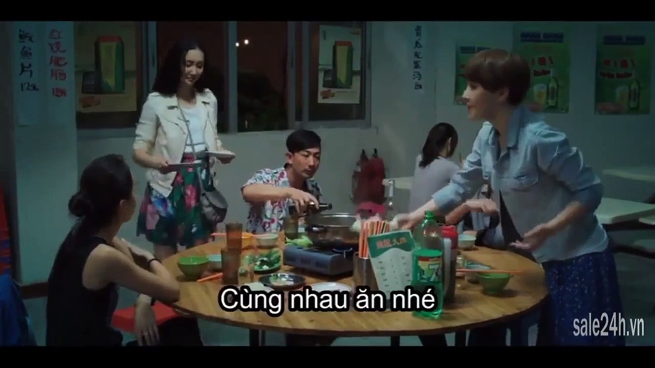 XUNG TRẬN - THE CONSTABLE - Phim Lẻ HongKong