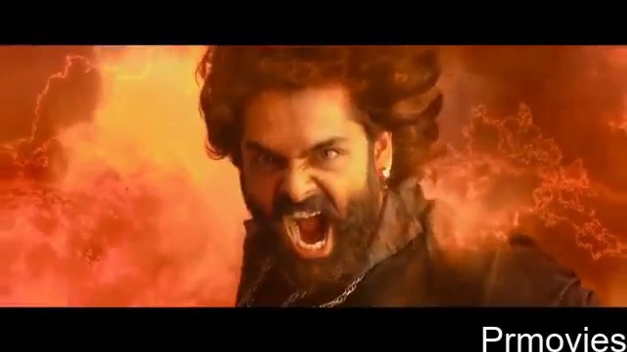 New South Movie Hindi Dubbed Skanda The Attacker Part-1