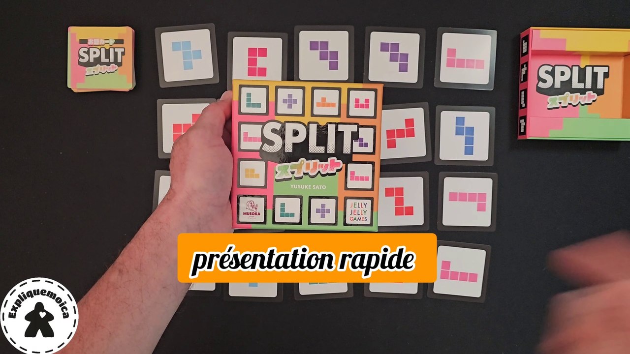 Présentation rapide de SPLIT par #expliquemoica #musoka