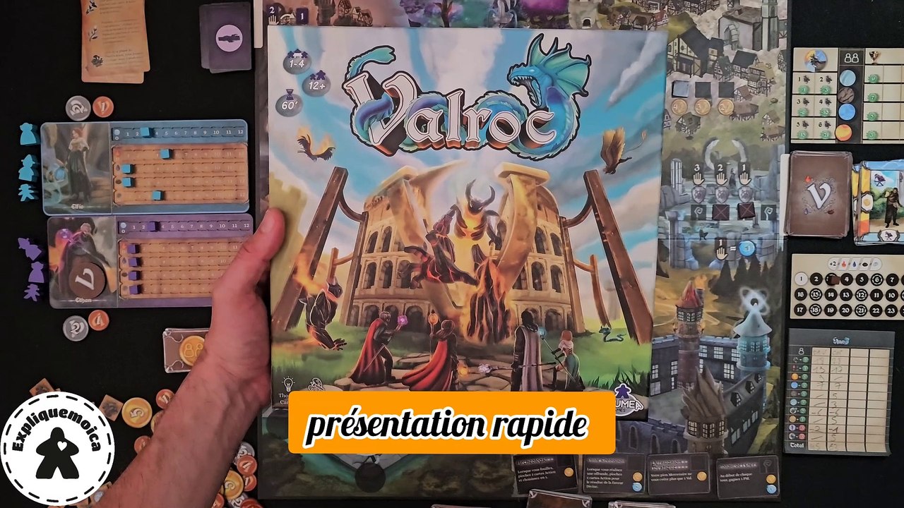 Présentation rapide de  VALROC  #musoka #expliquemoica